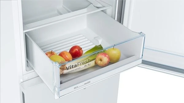 Šaldytuvas  Bosch KGV33VWEA Serie | 4 176cm. Baltas