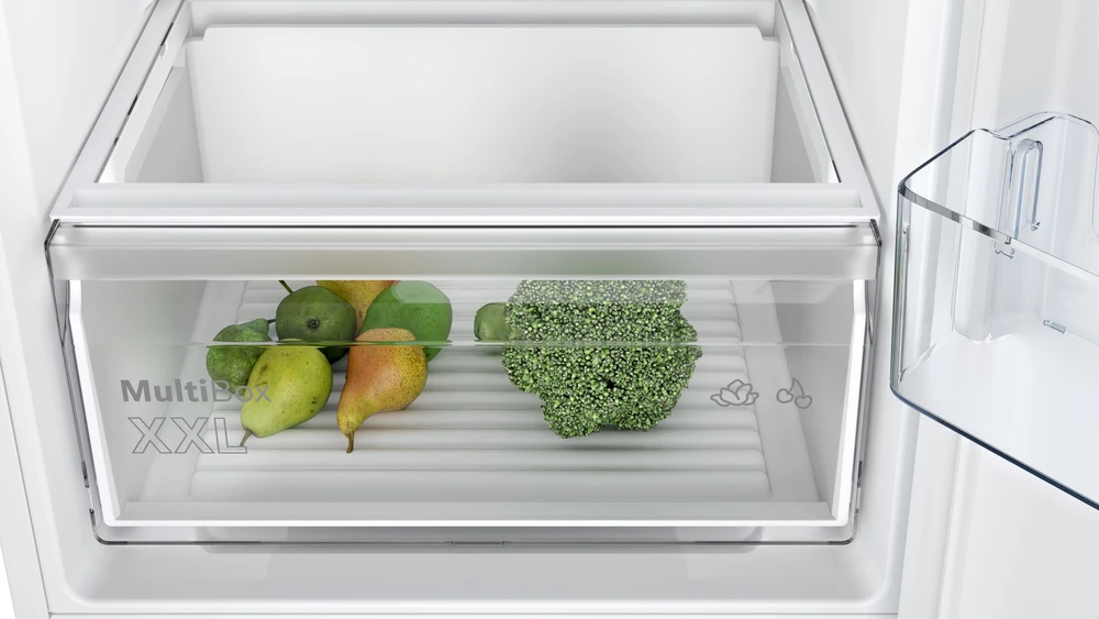 Įmontuojamasis šaldytuvas Bosch KIN86NSE0 NoFrost