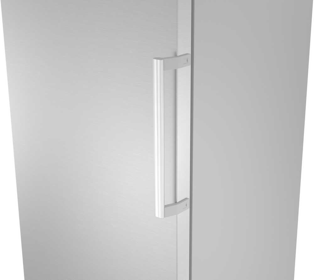 Bosch KSN36VIDG Serija 4, Laisvai statomas šaldytuvas, 186.2 x 59.5 cm, Šlifuotas plienas, atsparus pirštų atspaudams
