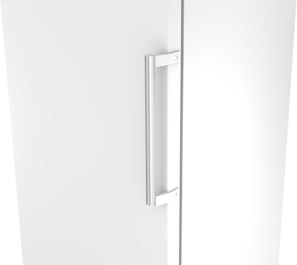 Bosch KSN36VWCG Serija 4, Laisvai statomas šaldytuvas, 186.2 x 59.5 cm, Baltas