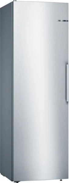 Šaldytuvas Bosch KSV36VLDP 4 serija, Nerūdijančio plieno efektas aprašymas - Prekės nuotrauka