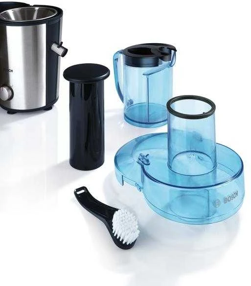 Sulčiaspaudė Bosch MES3500 juice maker 700 W Juodas, Sidabrinis