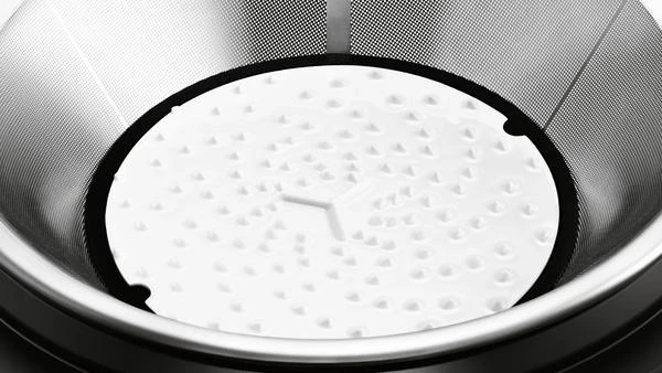 Sulčiaspaudė Bosch MES4000 juice maker Juice extractor Juodas,Pilkas,Nerūdijantis plienas 1000 W