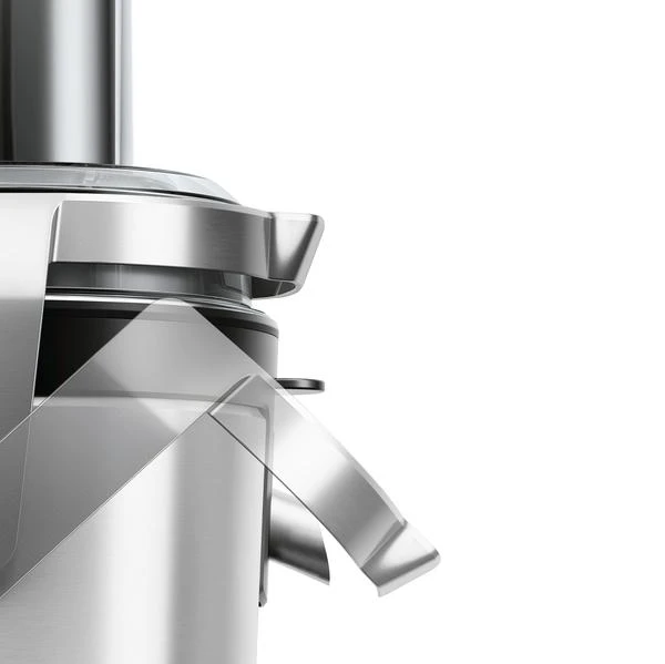 Sulčiaspaudė Bosch MES4000 juice maker Juice extractor Juodas,Pilkas,Nerūdijantis plienas 1000 W