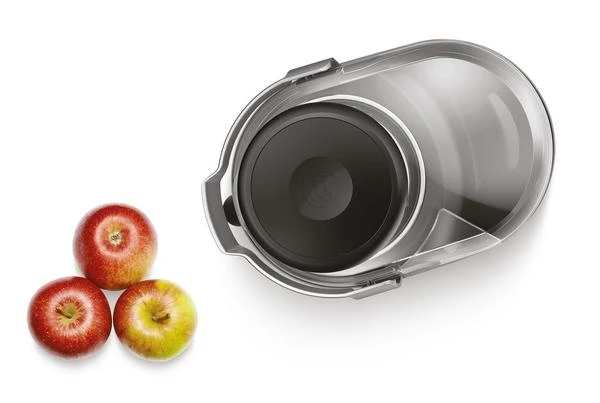 Sulčiaspaudė Bosch MES4000 juice maker Juice extractor Juodas,Pilkas,Nerūdijantis plienas 1000 W