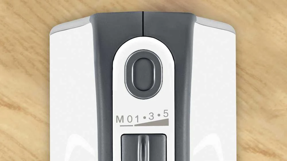 Plakiklis Bosch MFQ49700 Rankinis maišytuvas, MFQ4, 850 W, Balta