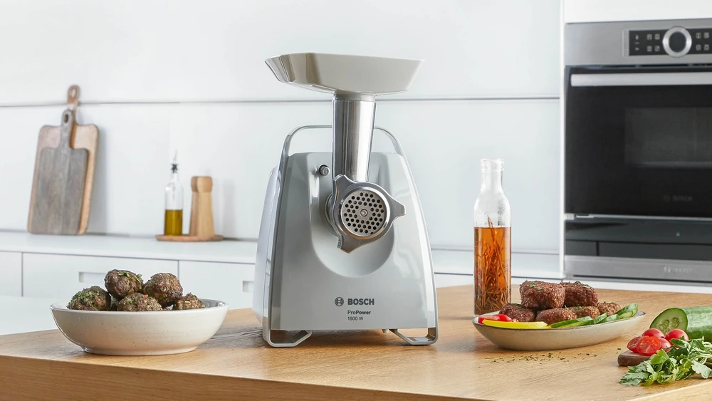 Mėsmalė BOSCH MFW45020