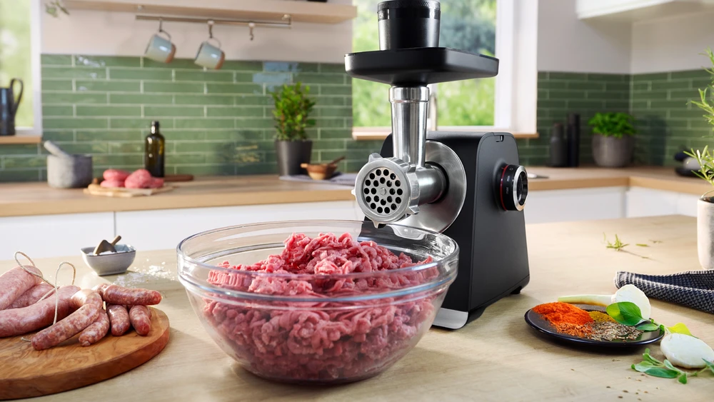 Mėsmalė Bosch MFWS660B