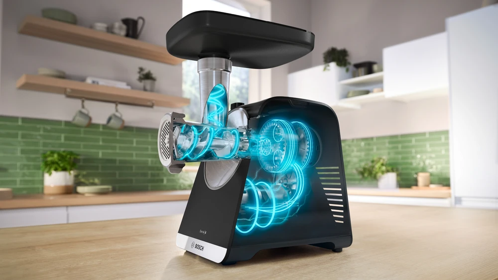 Mėsmalė Bosch MFWS660B