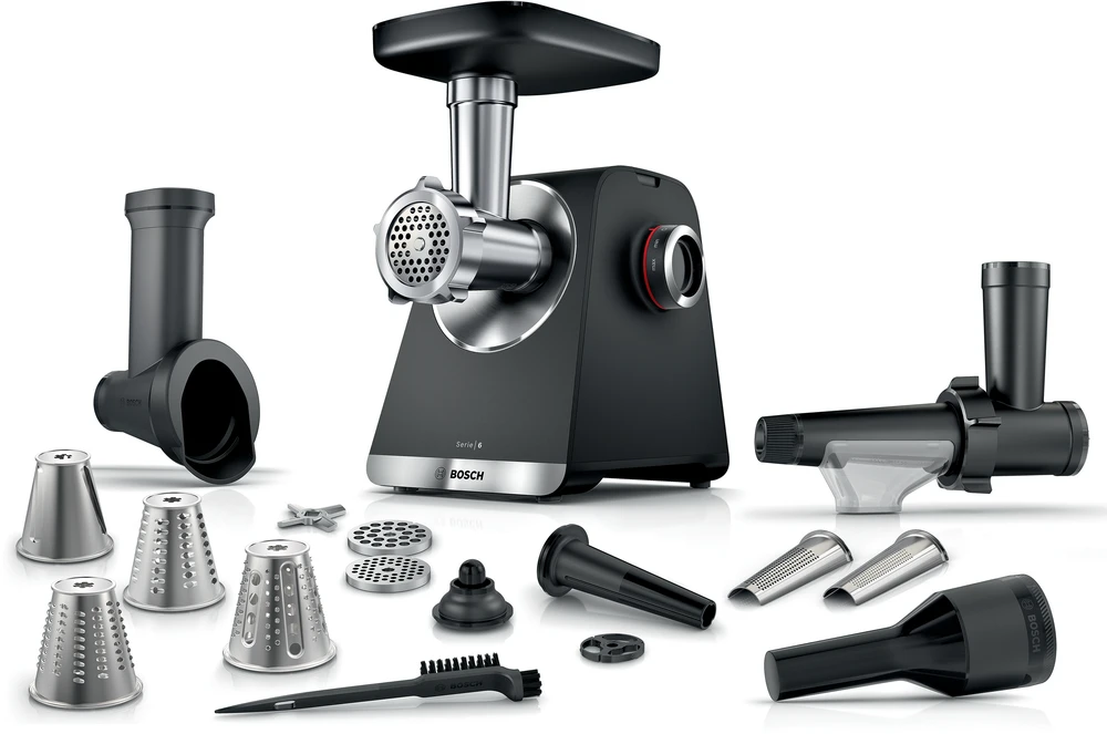 Mėsmalė Bosch MFWS660B