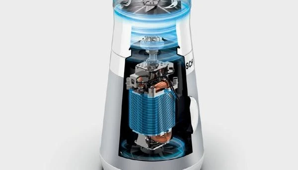 Bosch MMB2111T Series 2, Trintuvas, VitaPower Serie | 2, 450 W, Sidabrinė