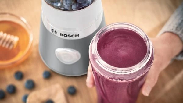Bosch MMB2111T Series 2, Trintuvas, VitaPower Serie | 2, 450 W, Sidabrinė