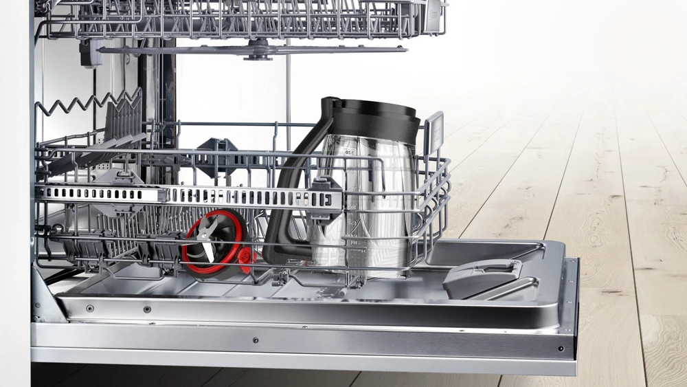 Bosch MMB4192S Serija 4, Trintuvas, VitaPower, 1200 W, Sidabrinės