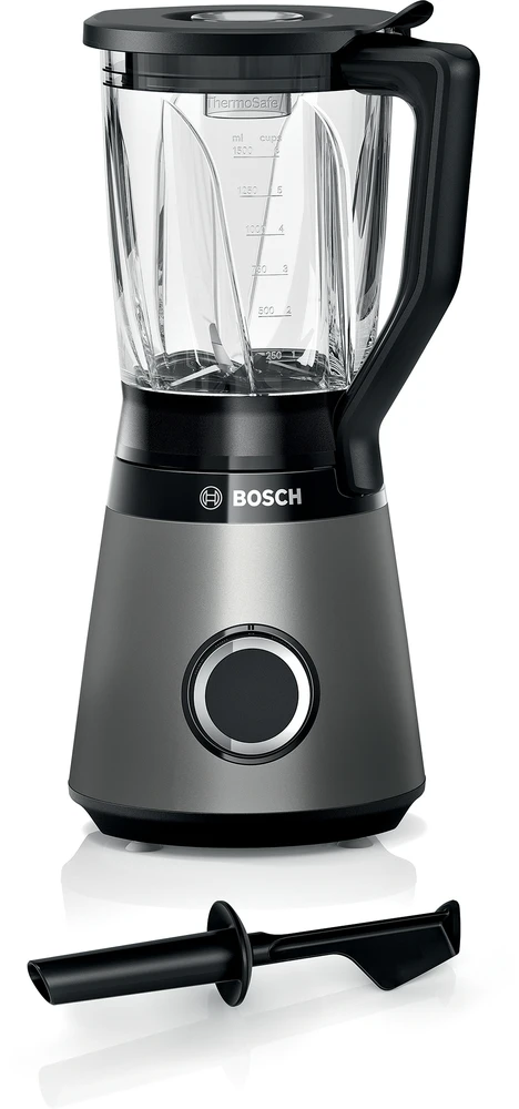 Bosch MMB6172S Serija 4, Trintuvas, VitaPower, 1200 W, Sidabrinės