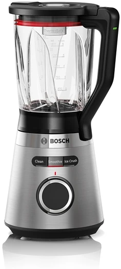 Kokteilinė Bosch MMB6382M, Juodos/Sidabrinės spalvos