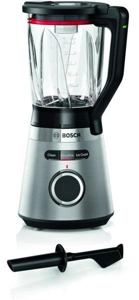 Kokteilinė Bosch MMB6382M, Juodos/Sidabrinės spalvos aprašymas - Prekės nuotrauka