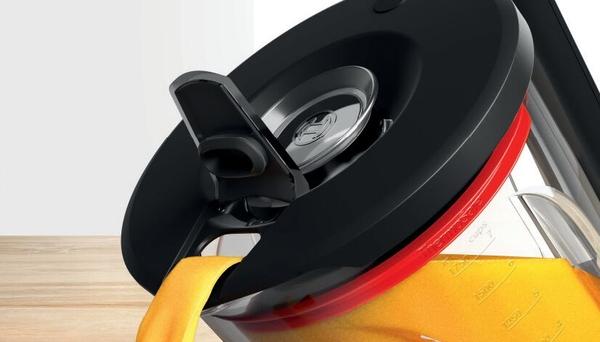 Bosch MMB6384M Trintuvas, VitaPower Serie | 4, 1200 W, Nerūdijančio plieno