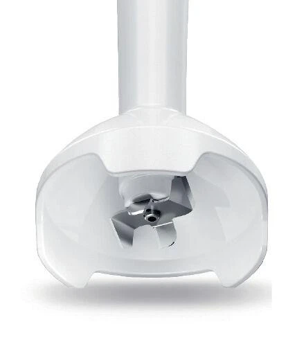 Bosch MSM14200 Rankinis trintuvas, CleverMixx, 400 W, Baltas, giliai raudona