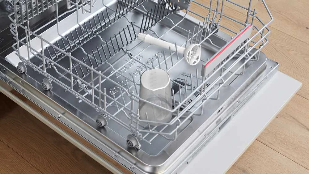 Bosch MSM64010 plakiklis Immersion plakiklis 450 W Raudona, Baltas