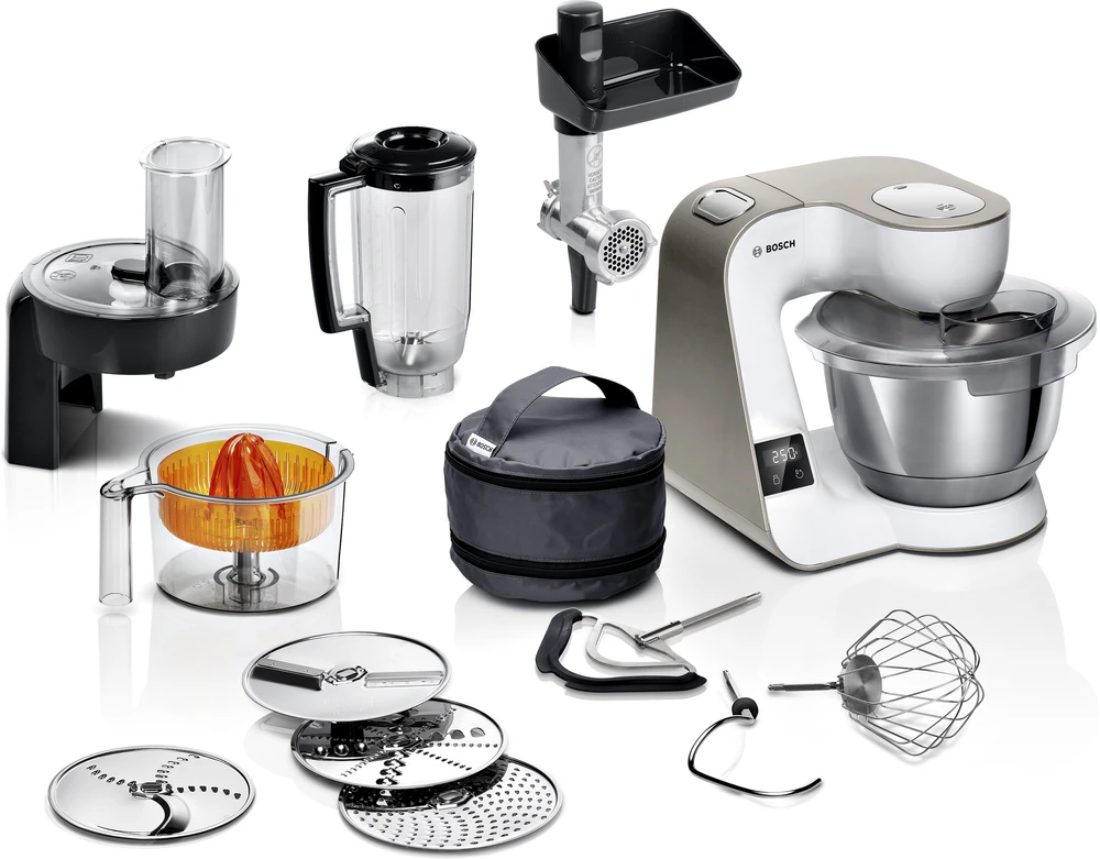 Virtuvinis kombainas Bosch MUM5XW40