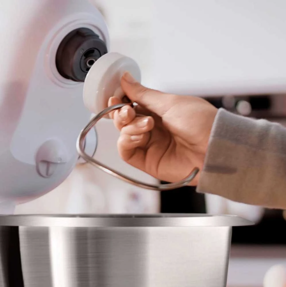 Bosch Virtuvės kombainas MUM Serie | 2 700 W, Baltas MUMS2EW00