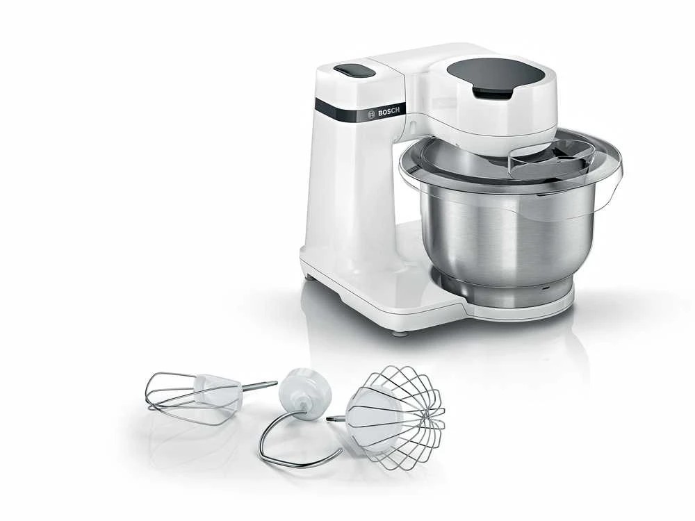 Bosch Virtuvės kombainas MUM Serie | 2 700 W, Baltas MUMS2EW00