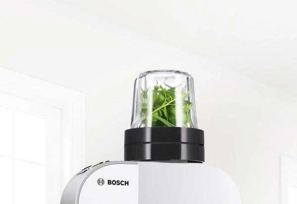 Bosch priedas: MUZ45XCG1 Trifunkcis grūstuvas / smulkintuvas