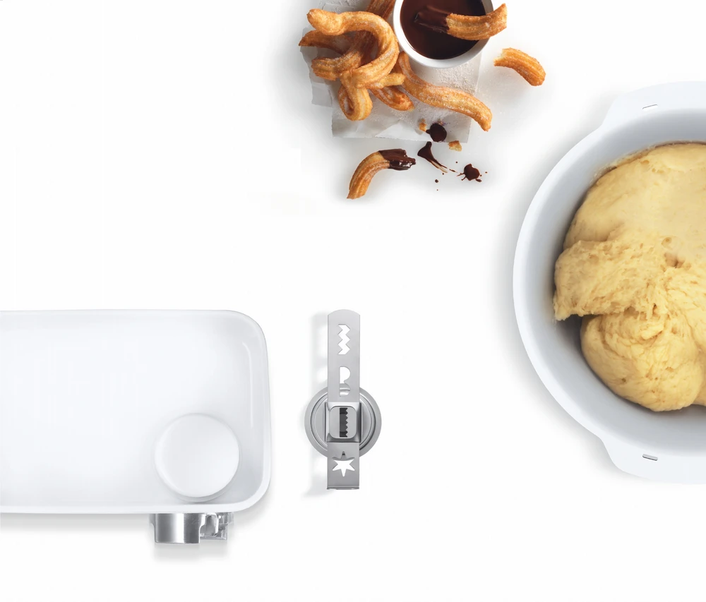 Bosch MUZ5BS1 BakingSensation komplektas