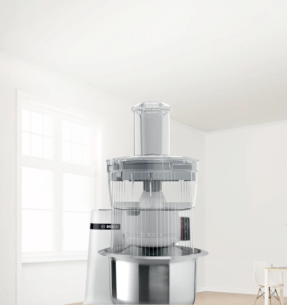Bosch MUZ5CC2 Kubelių pjaustyklė