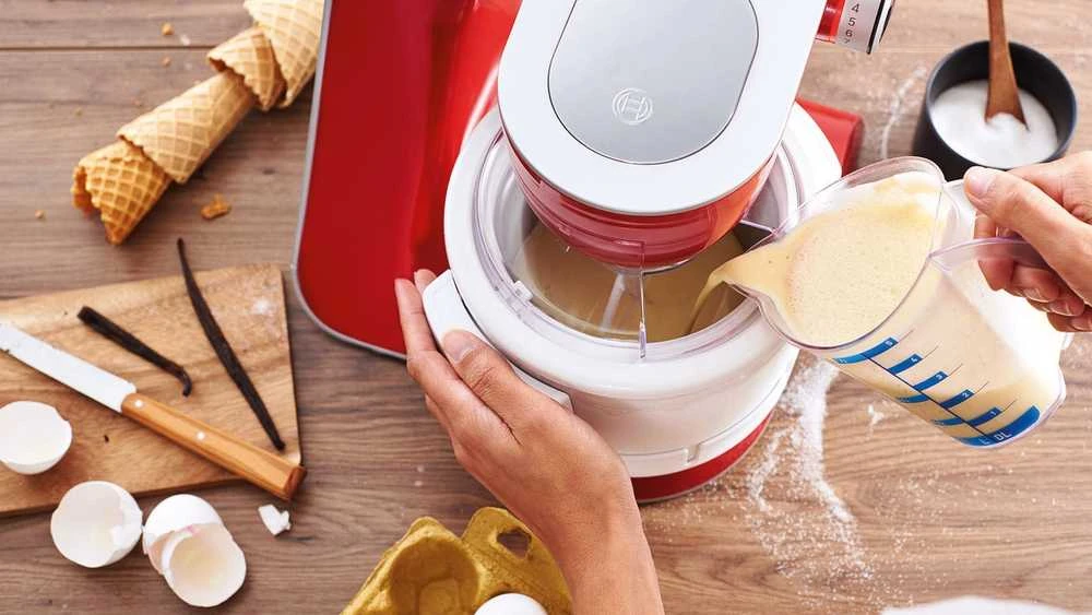 Bosch MUZ5EB2 Ledų gaminimo aparatas