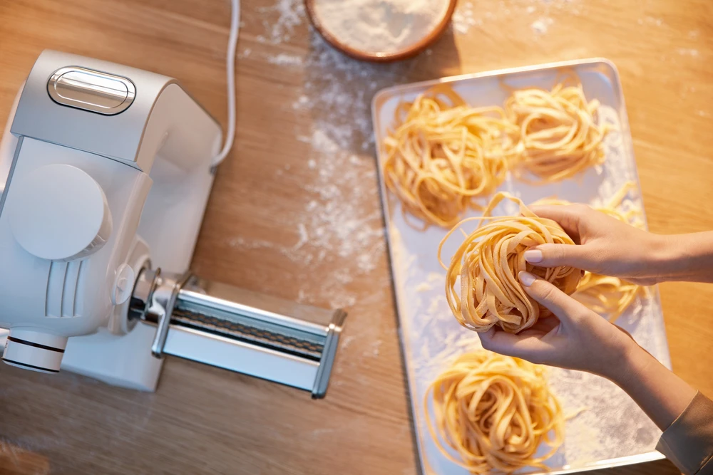 Bosch MUZ5NV2 Tagliatelle attachment