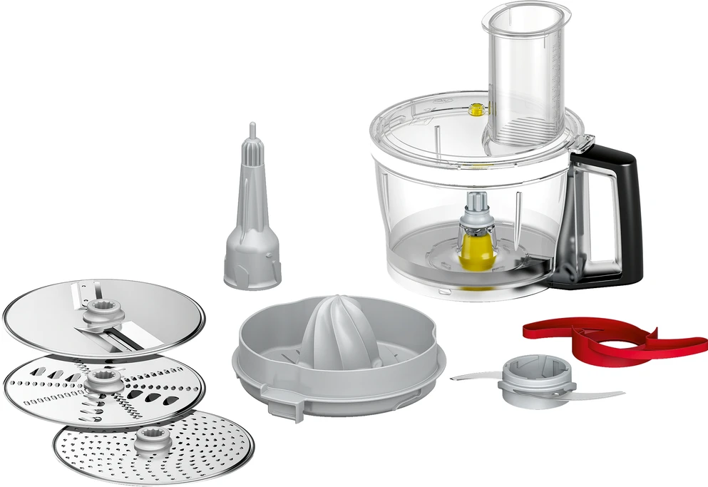 Bosch Komplektas VeggieLove Plus MUZ9VLP1