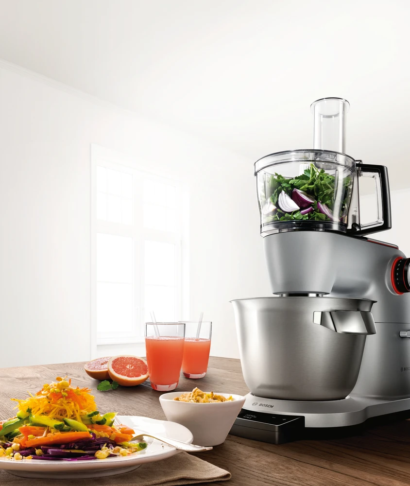 Bosch Komplektas VeggieLove Plus MUZ9VLP1