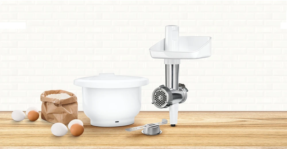 Bosch MUZS2BS BakingSensation Set