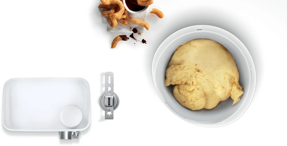 Bosch MUZS2BS BakingSensation Set