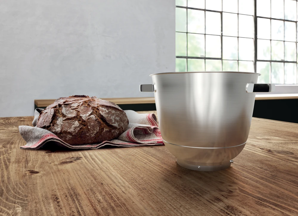Bosch MUZS6ER Nerūdijantis plienas mixing bowl