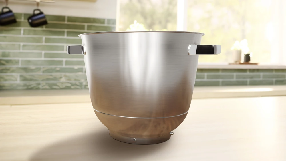 Bosch MUZS6ER Nerūdijantis plienas mixing bowl