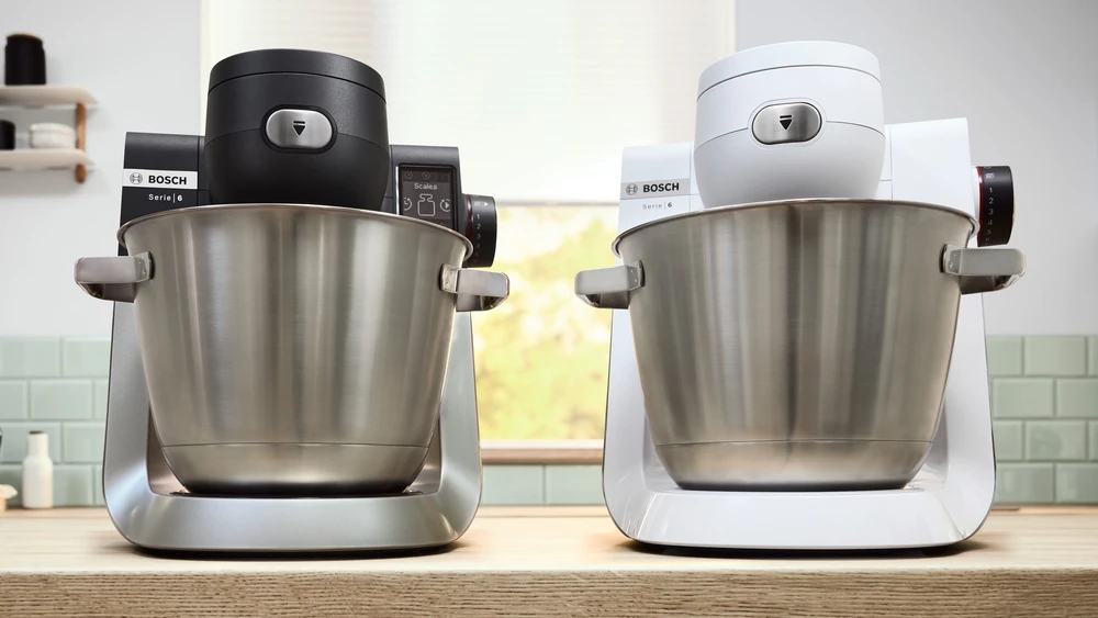 Bosch MUZS6ER Nerūdijantis plienas mixing bowl
