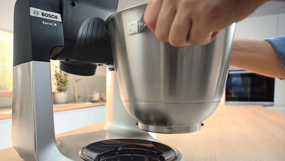 Bosch MUZS6ER Nerūdijantis plienas mixing bowl