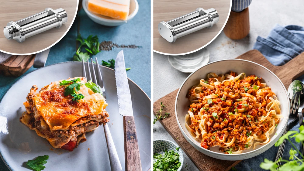 Bosch MUZS6PP PastaPassion Set