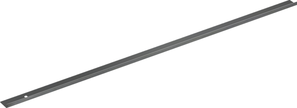 Bosch HEZ660050 Connecting strip, 20 x 555 x 6 mm