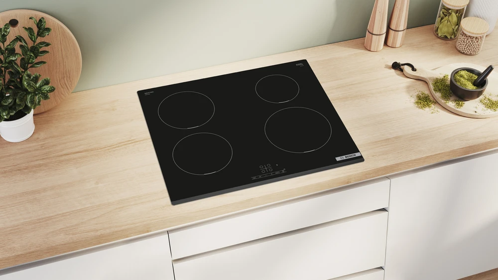 Kaitlentė Bosch Serie 4 PIE631BB5E