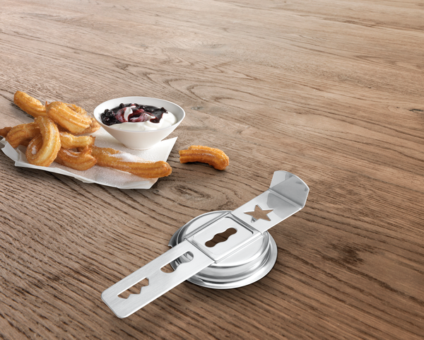 Virtuvinis kombainas Bosch MUZ9SV1 Priedas sausainiams
