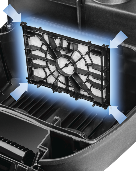Bosch BBZ02MPF variklio apsauginis filtras