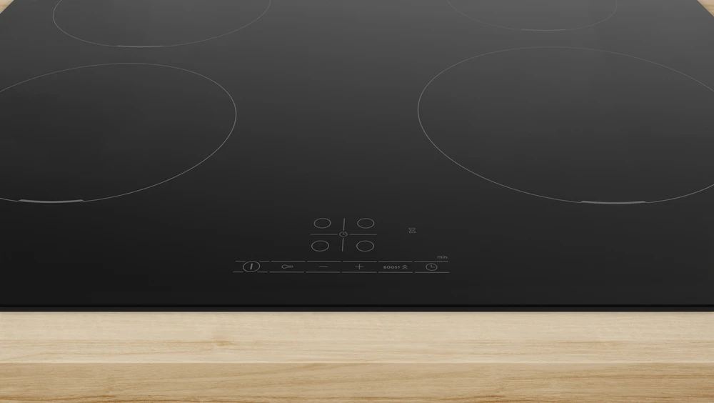 Indukcinė kaitlentė Bosch PUE611BB5E