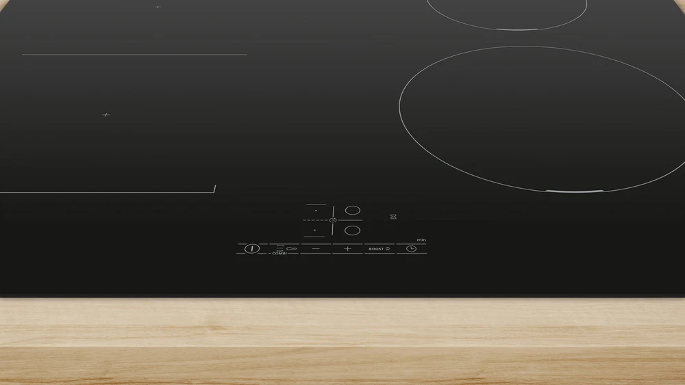 Indukcinė kaitlentė  Bosch PWP611BB5E
