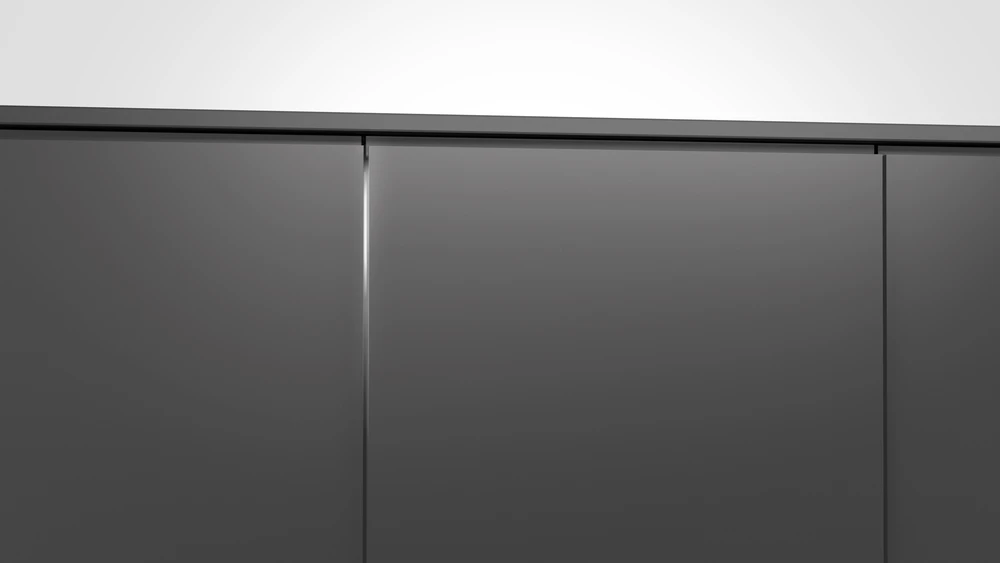 Įmontuojama indaplovė Bosch Serija 4, SBT4ECX33E, 60 cm