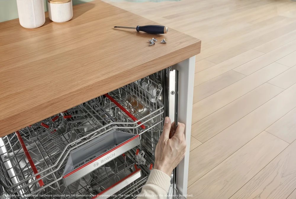 Bosch SGZ0BI01 Apsauginių juostelių ir priedų komplektas