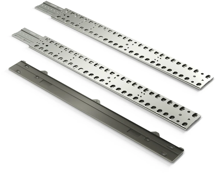 Bosch SGZ8BI00 jungiamasis bėgelis atskiriems baldams
