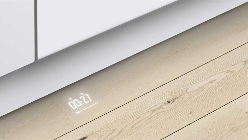 Bosch SMD8TCX04E Serija 8, Visiškai integruota indaplovė, 60 cm